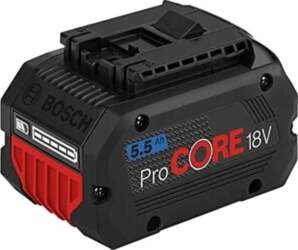 Akumulators BOSCH GBA ProCORE 18V 5