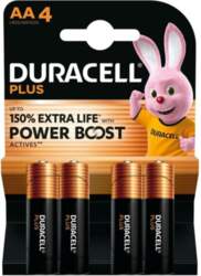 Akumulators Duracell Plus Power Boost LR6