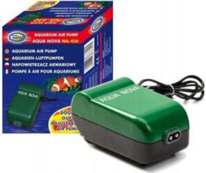 Akvārija aerators Aqua Nova NA-450