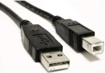 Akyga AK-USB-18, USB-A/USB-B, 5 m