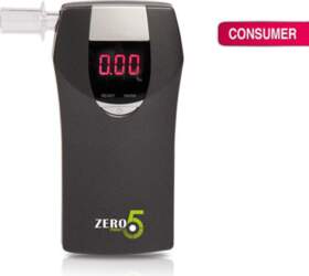 Alkometrs Zeropoint5