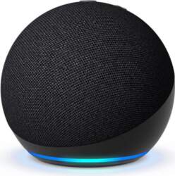 Amazon Echo Dot 5, melns