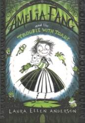 Amelia Fang and the Trouble with
