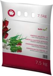 Amonija nitrāts +S 7.5 kg