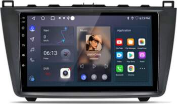 Android auto radio junsun Mazda 6