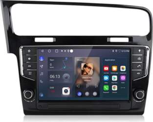 Android auto radio junsun vw golf