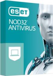 Antivīrusa programma ESET NOD32 Antivirus BOX