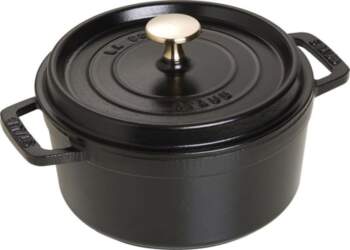 Apaļš čuguna katls STAUB