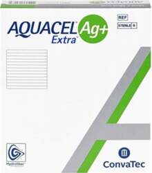 Aquacel Ag + Extra brūču pārsējs