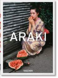Araki. 40th Ed. Multilingual edition