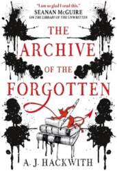 Archive of the Forgotten