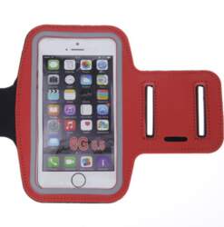 Arm Case Premium 6,0" red