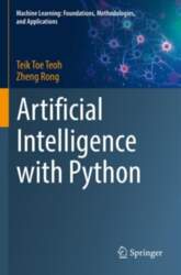 Artificial Intelligence with Python 1st ed