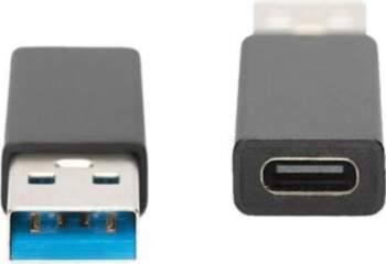 ASSMANN USB Type-C adapteris A uz