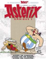 Asterix: Asterix Omnibus 2: Asterix The