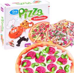Atmiņas spēle Pizza