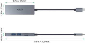 AUKEY CB-C63