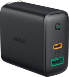 Aukey Pa-d1 30w 2xusb Type C