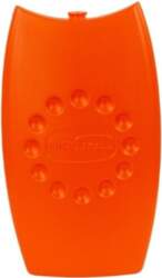 Aukstuma elements Space Ice 800 oranžs