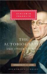 Autobiography of Benjamin Franklin