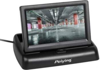 Automašīnas monitors Peiying