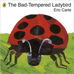 Bad-tempered Ladybird Re-issue