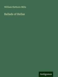 Ballads of Hellas, Ballads of Hellas
