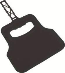 Bārbekjū ventilators – rokas uguns regulēšanas
