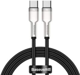 Baseus kabelis Cafule Metal PD USB-C