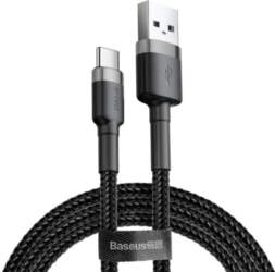 Baseus kabelis Cafule USB - USB-C