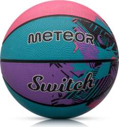 Basketbola bumba Meteor Switch, 7