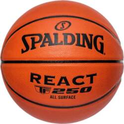 Basketbola bumba Spalding React TF-250, izmērs