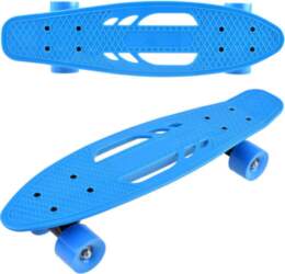 Bērnu skeitbords Fishboard, 55cm