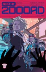 Best of 2000 AD Volume 1: