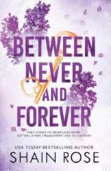 BETWEEN NEVER AND FOREVER, BETWEEN NEVER