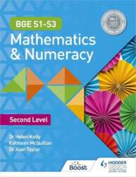 BGE S1-S3 Mathematics & Numeracy: Second