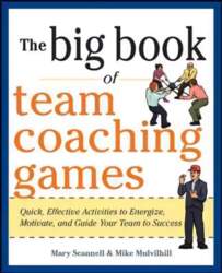 Big Book of Team Coaching Games:
