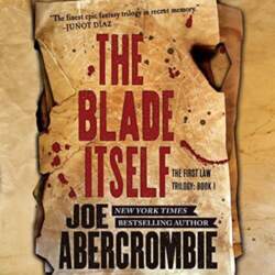 Blade Itself: Book One New edition
