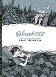 Blankets: 20th Anniversary Edition Main