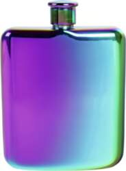 Bļašķe 6 oz "varavīksne"