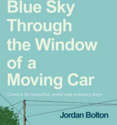 Blue Sky Through the Window of