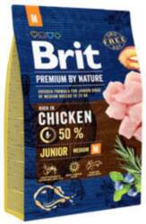 Brit Premium By Nature Junior Medium