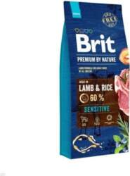 Brit Premium Lamb&Rice 3 Kg