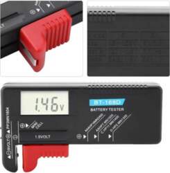 BT-168D LCD AA / AAA /