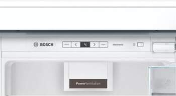Built in cooler, Bosch 178cm