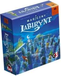 Burvju labirints G3