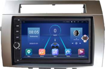 BZCaraudio Toyota Corolla Verso 2004-09 Android