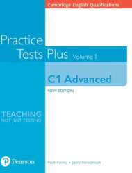 Cambridge English Qualifications: C1 Advanced Practice