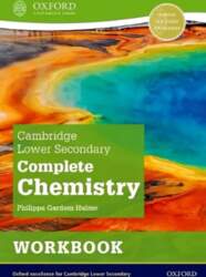 Cambridge Lower Secondary Complete Chemistry: Workbook