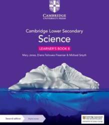 Cambridge Lower Secondary Science Learner`s Book